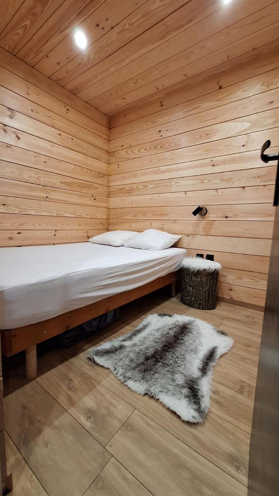 Appartement Chaleureux En Coeur De Station 라헝스 외부 사진